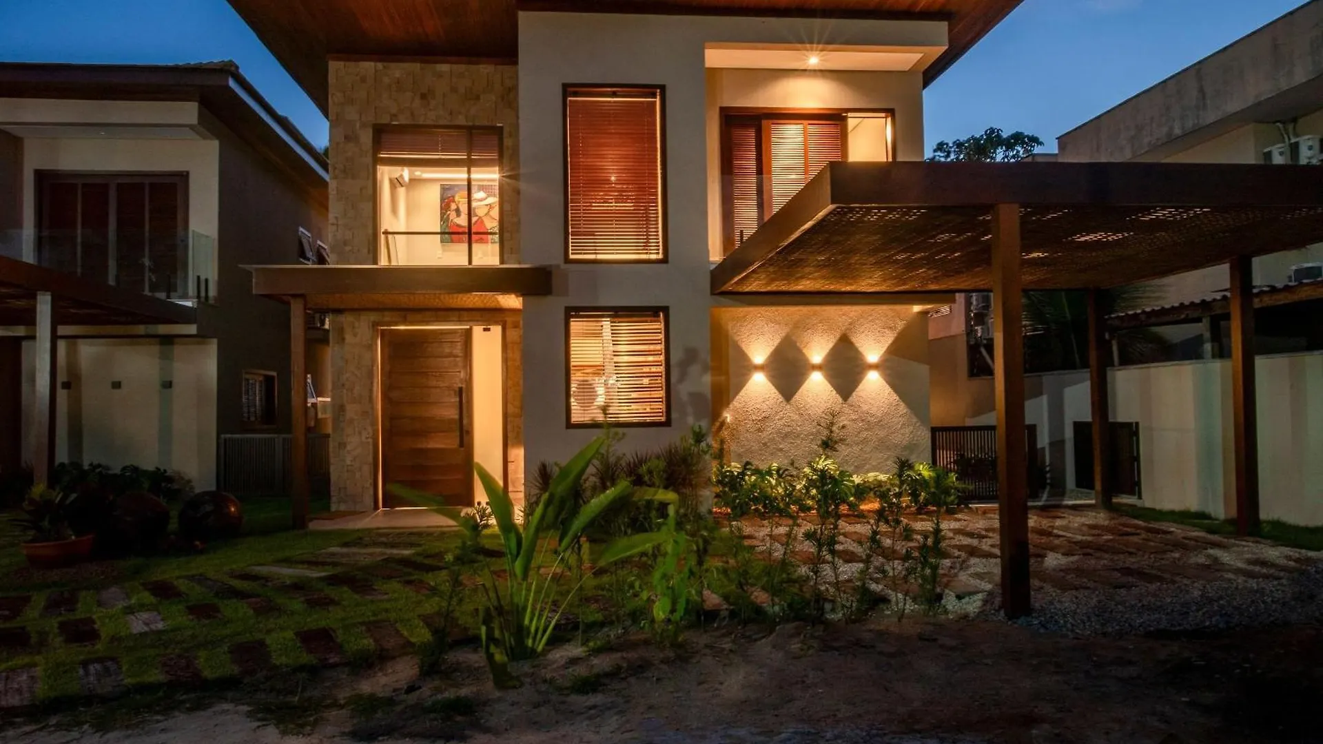 Casa Edu Angatu - Privacidade E Piscina Exclusiva Porto Seguro Casa de Férias