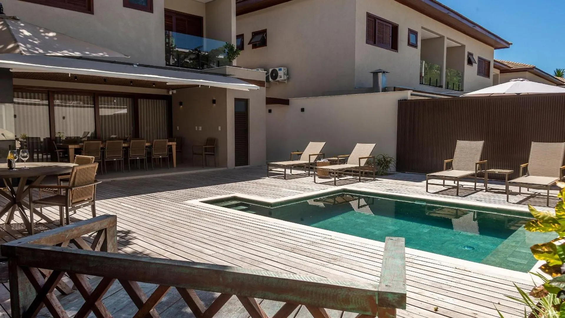 Casa Edu Angatu - Privacidade E Piscina Exclusiva Porto Seguro Casa de Férias