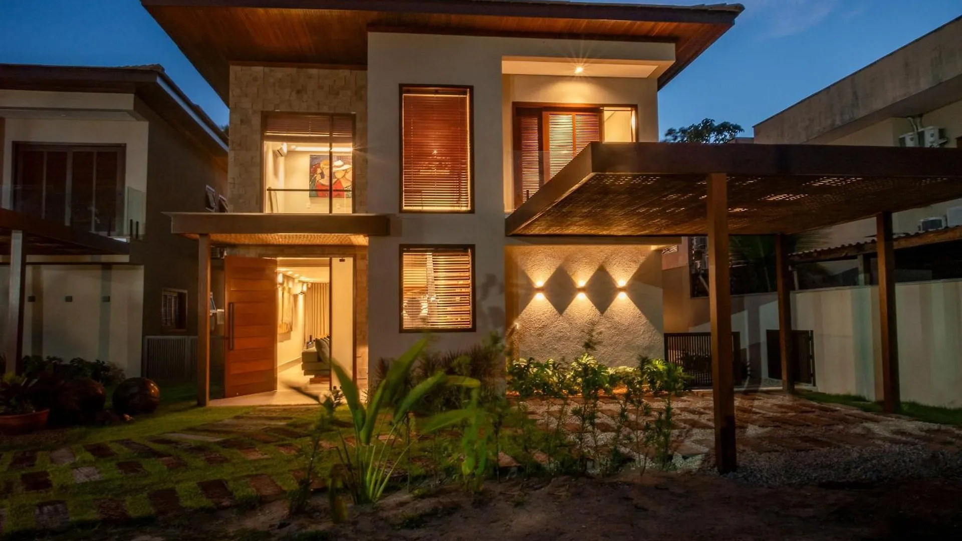 Holiday home Casa Edu Angatu - Privacidade E Piscina Exclusiva Porto Seguro
