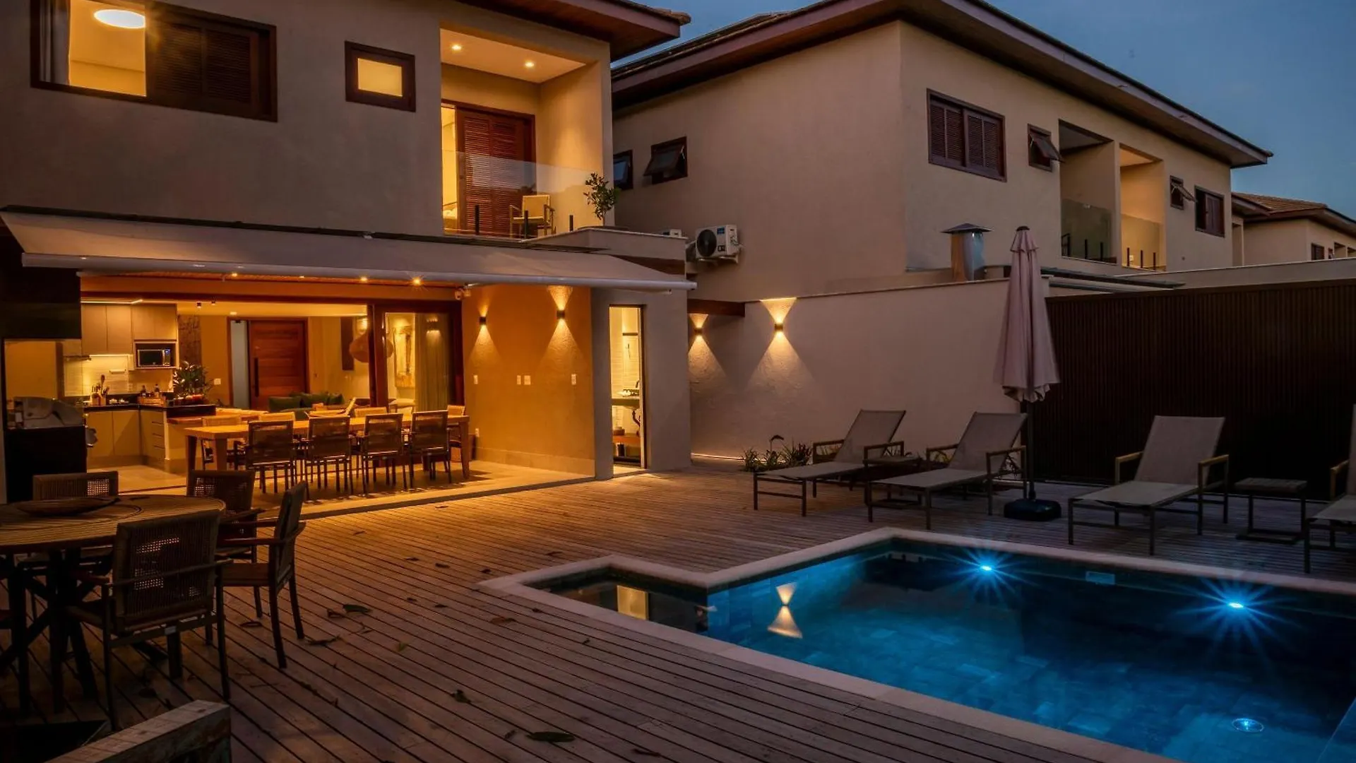 Casa Edu Angatu - Privacidade E Piscina Exclusiva Porto Seguro 0*,
