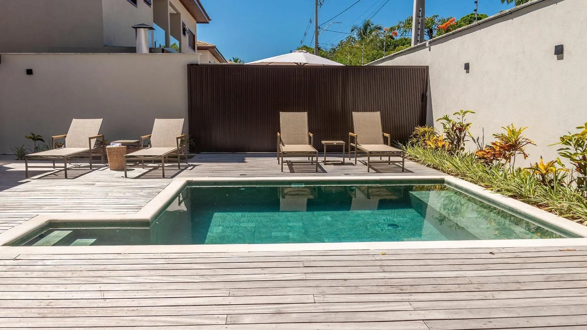 Casa Edu Angatu - Privacidade E Piscina Exclusiva Porto Seguro Holiday home